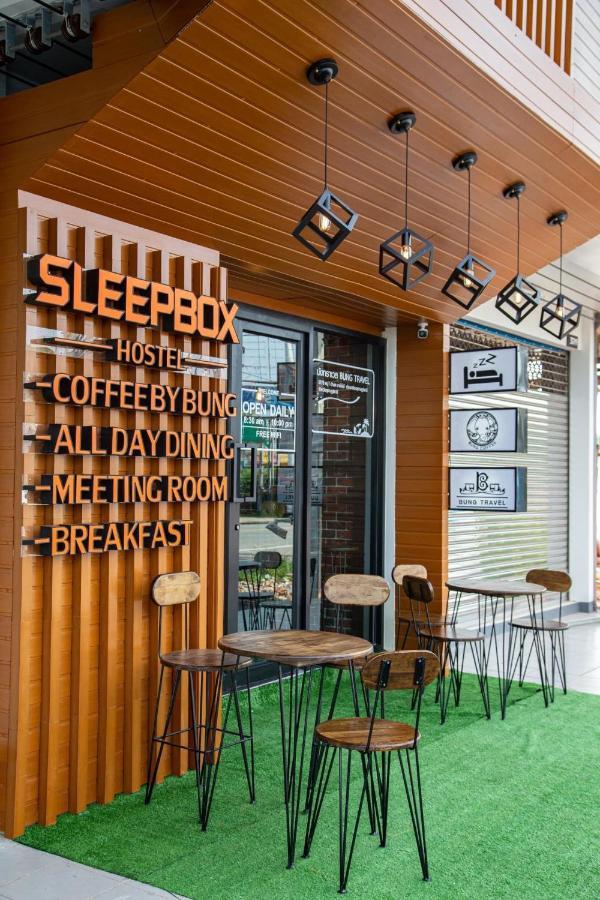 Sleepbox Hostel Suratthani Szuratthani Kültér fotó