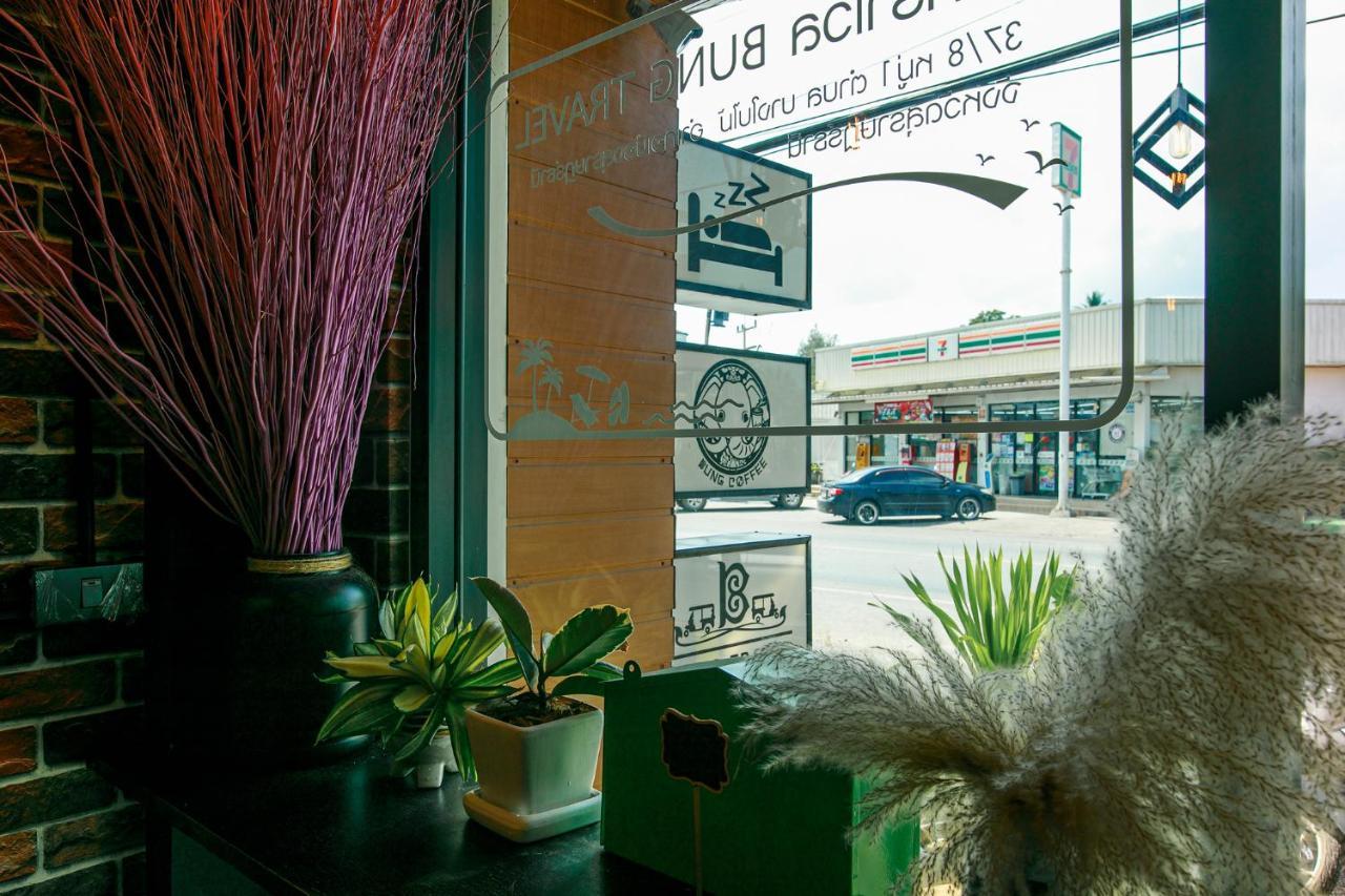 Sleepbox Hostel Suratthani Szuratthani Kültér fotó