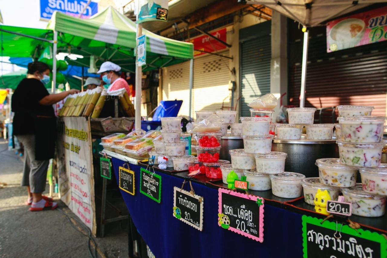Sleepbox Hostel Suratthani Szuratthani Kültér fotó