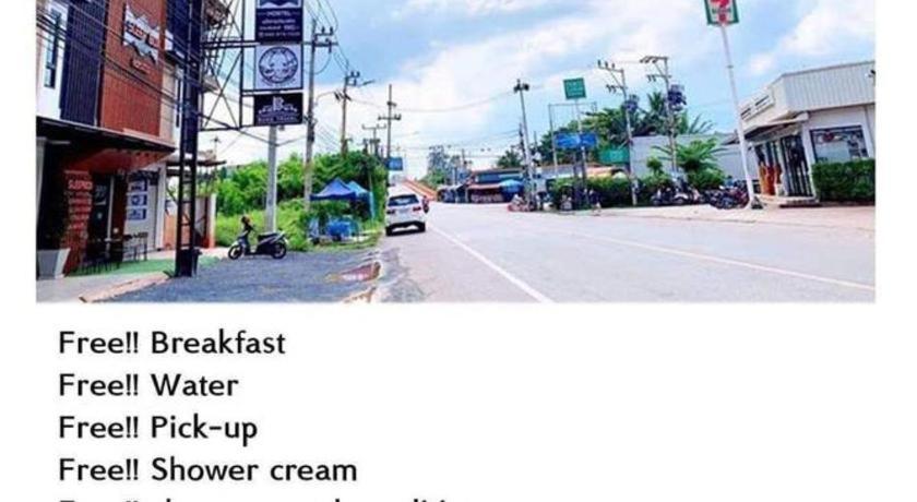 Sleepbox Hostel Suratthani Szuratthani Kültér fotó