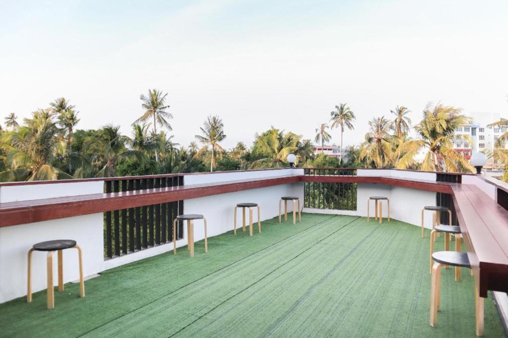 Sleepbox Hostel Suratthani Szuratthani Kültér fotó