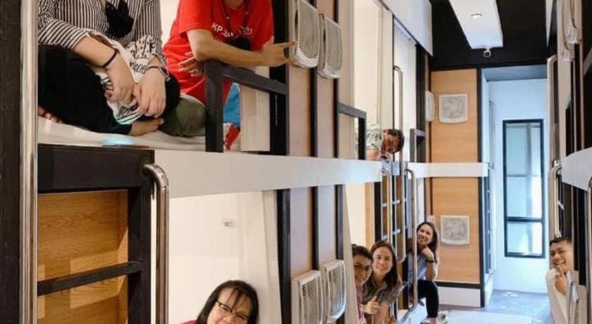 Sleepbox Hostel Suratthani Szuratthani Kültér fotó