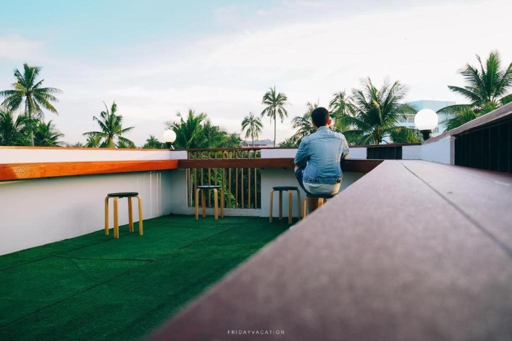 Sleepbox Hostel Suratthani Szuratthani Kültér fotó