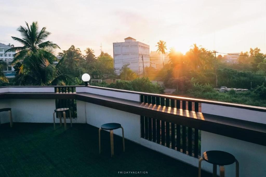 Sleepbox Hostel Suratthani Szuratthani Kültér fotó