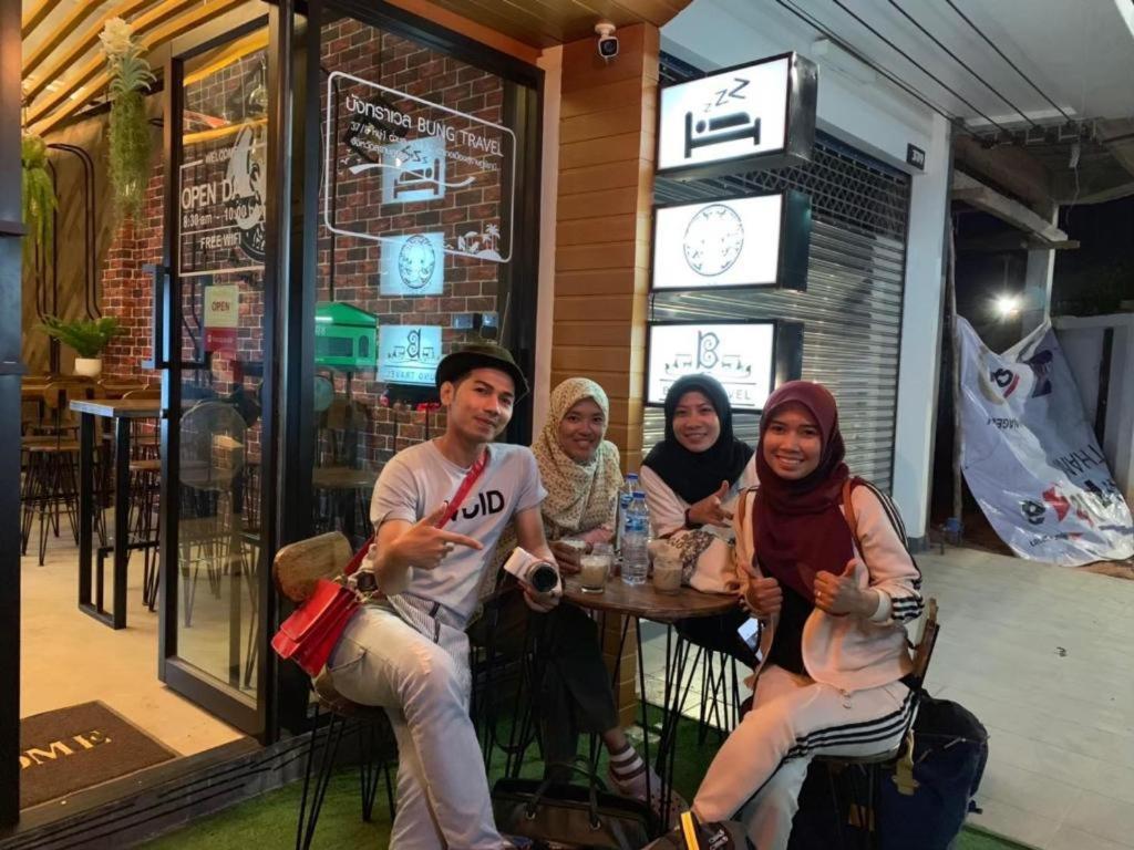 Sleepbox Hostel Suratthani Szuratthani Kültér fotó