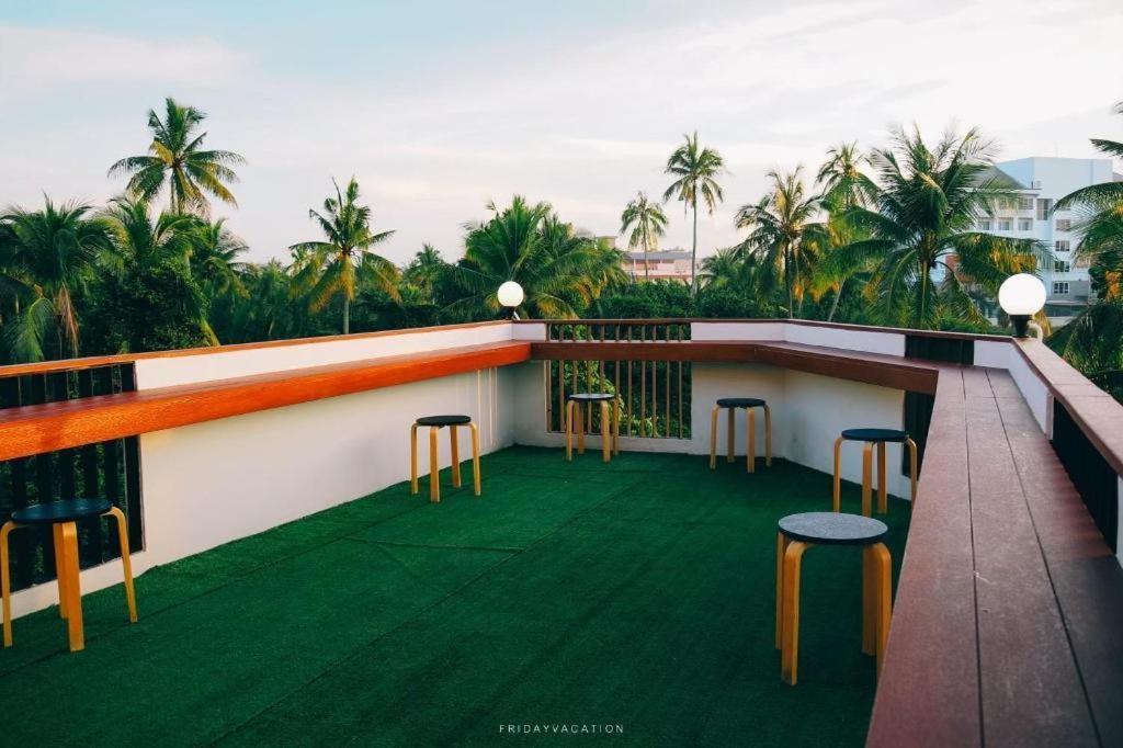 Sleepbox Hostel Suratthani Szuratthani Kültér fotó