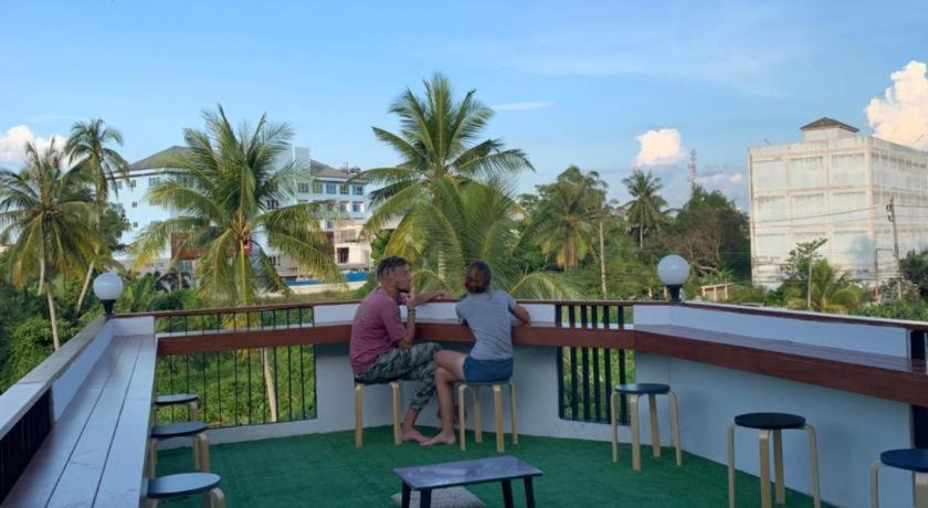 Sleepbox Hostel Suratthani Szuratthani Kültér fotó